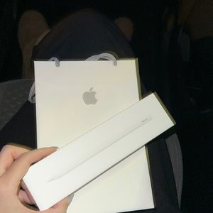 🚨SOLD🚨 Apple Pencil (2nd generation) *NEW*
